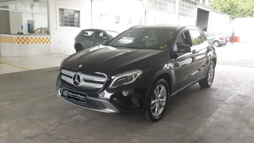 Mercedes GLA200 Unico dono !