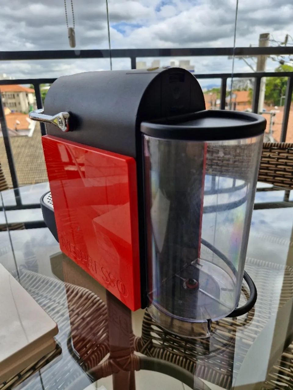 Máquina de café 
