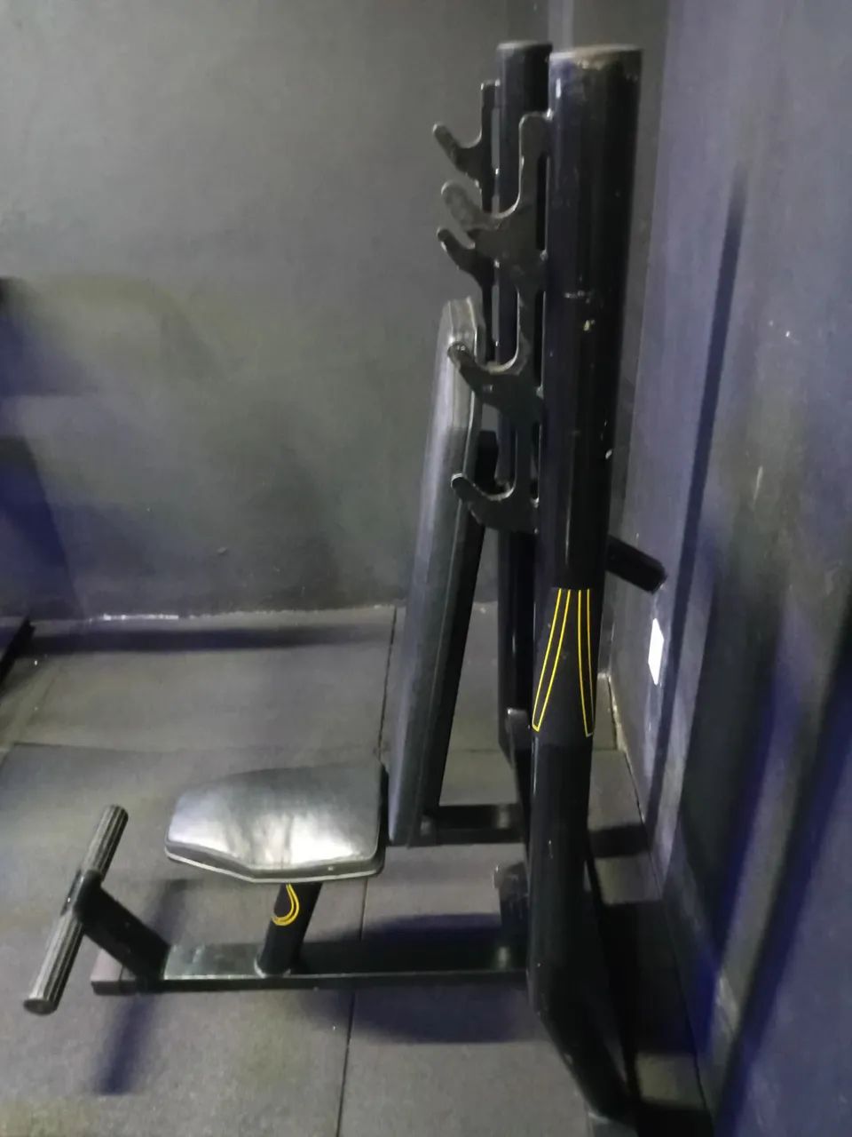 Desenvolvimento de ombro 