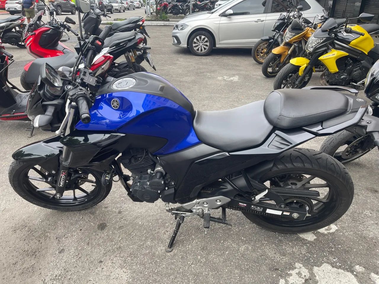 YAMAHA FAZER FLEX 2024 - Foto 3
