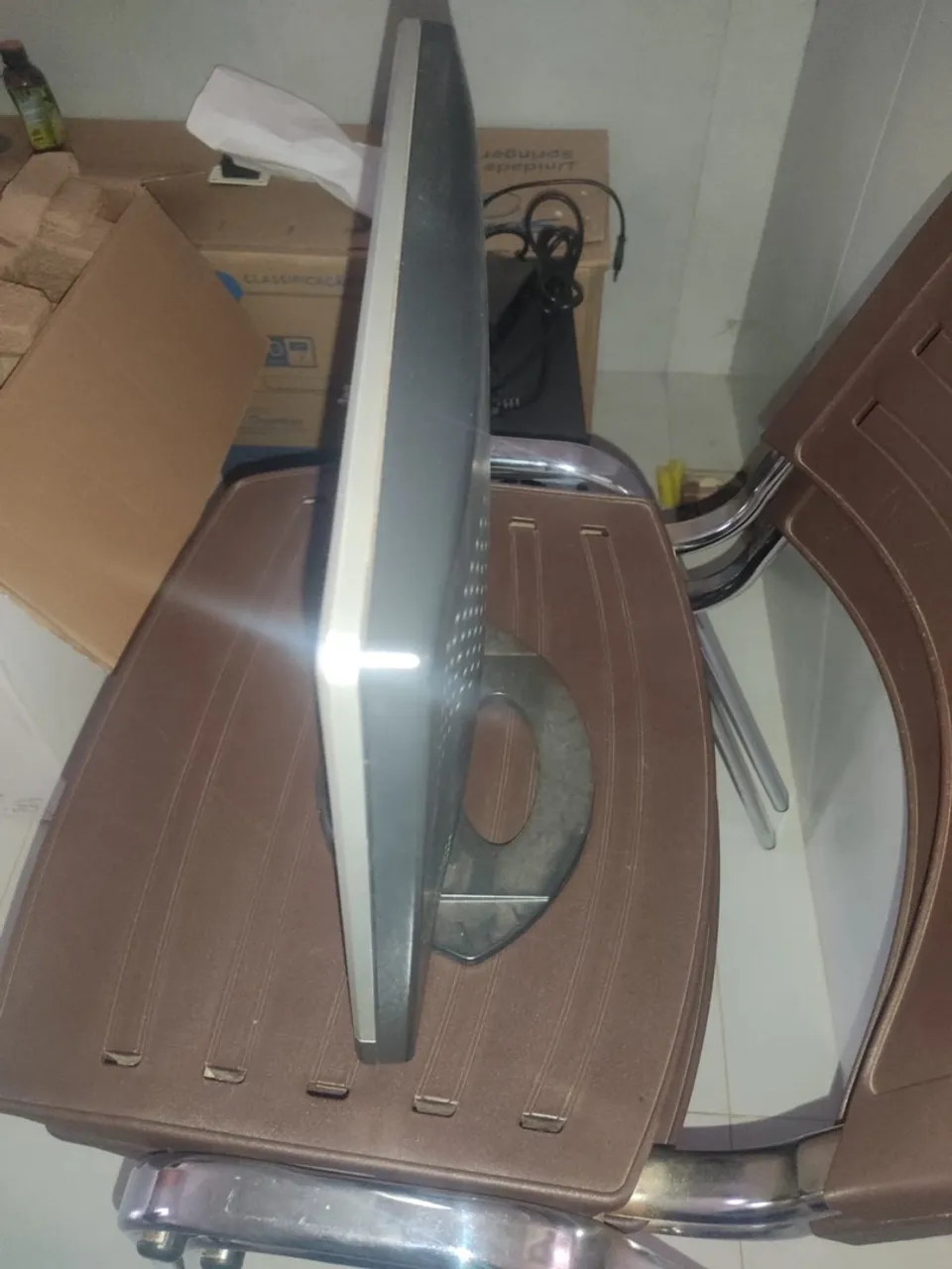 Monitor de tela plana