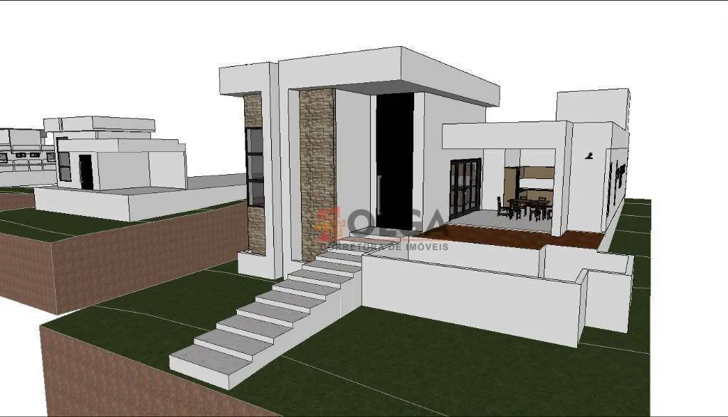 Excelente casa e um dos melhores condomínios em Gravatá.