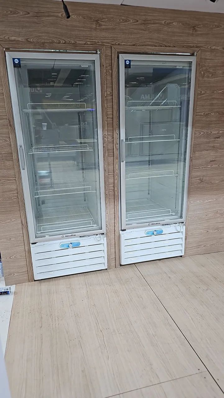 Freezer  para  locação 