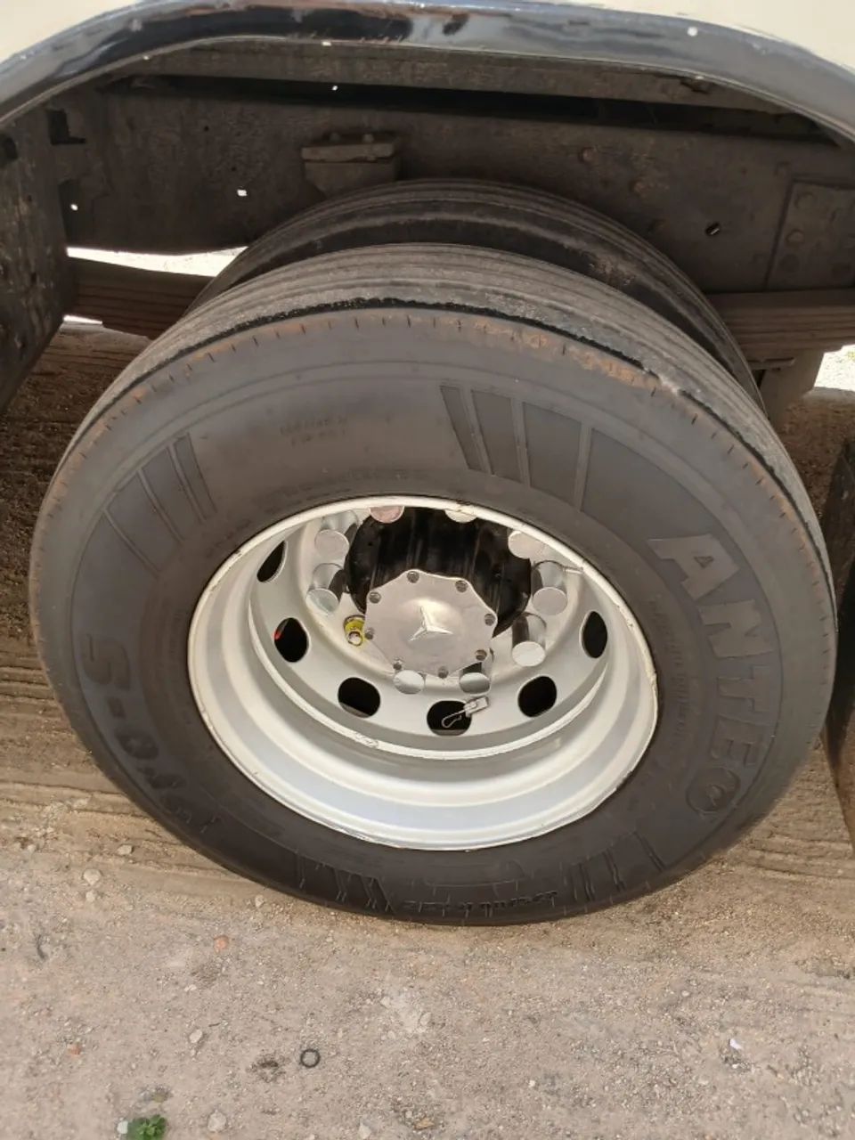 Neobus 2008 Mercedes 1722 - Foto 8