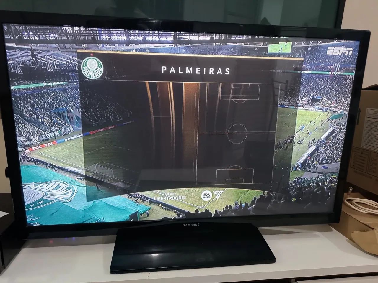 TV SAMSUNG PLASMA (PL43F4500) - Foto 4