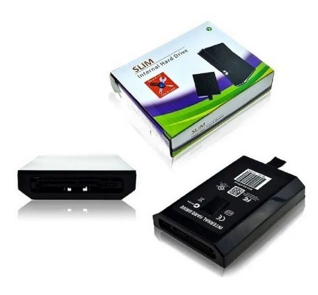  Case Adaptador Para Hd Interno De Xbox 360 (Slim e SSlim) - Foto 2
