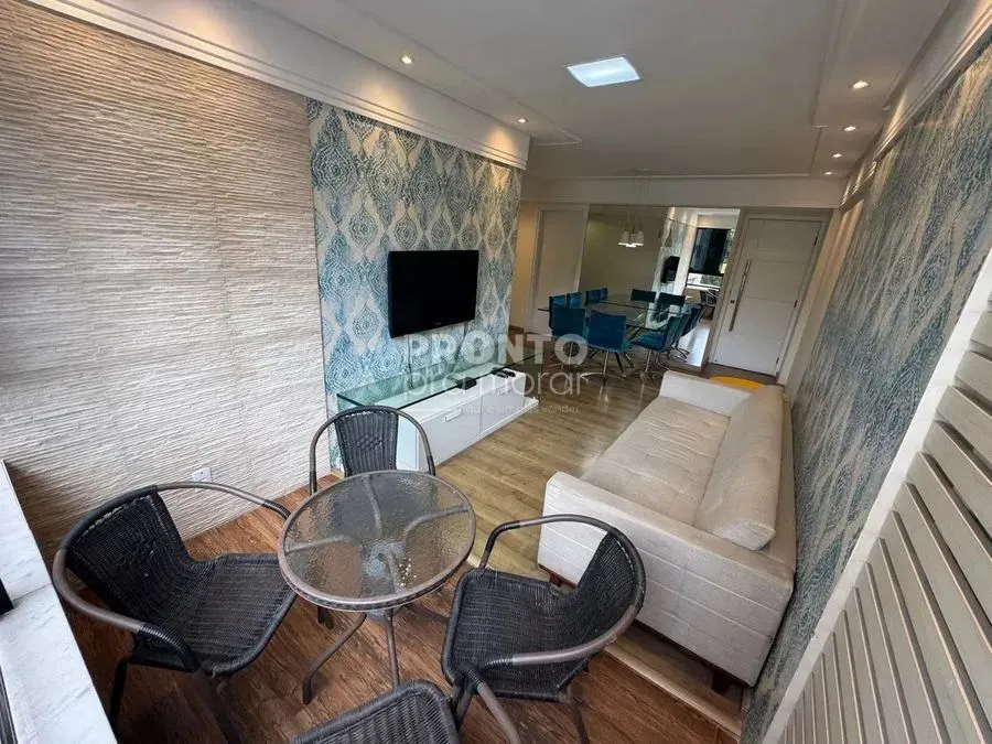 Apartamento para venda com 73 metros quadrados com 2 quartos em Aflitos - Recife - PE