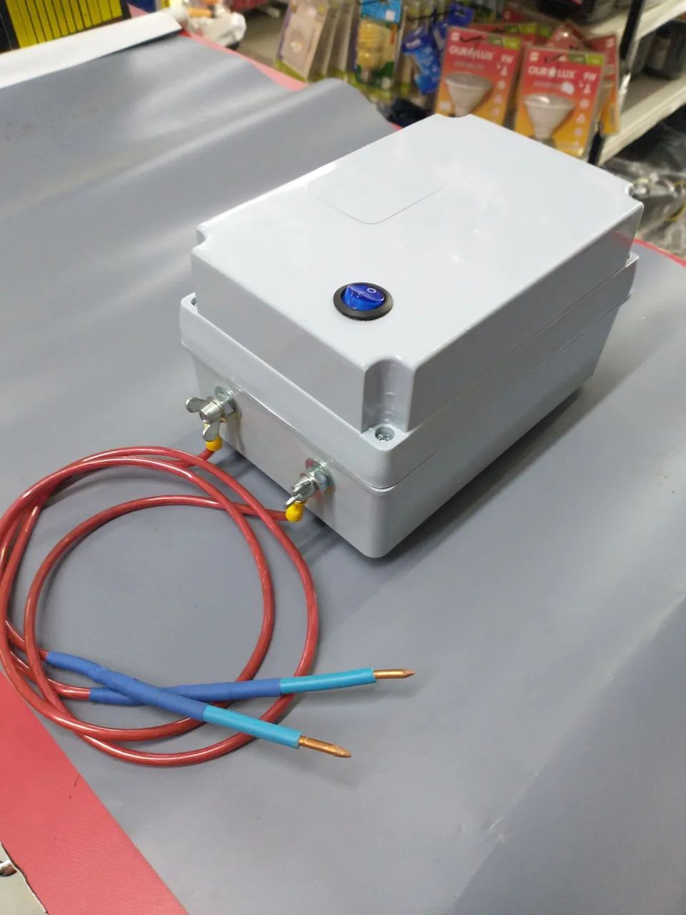 Máquina de solda a ponto portátil 220v - Foto 3