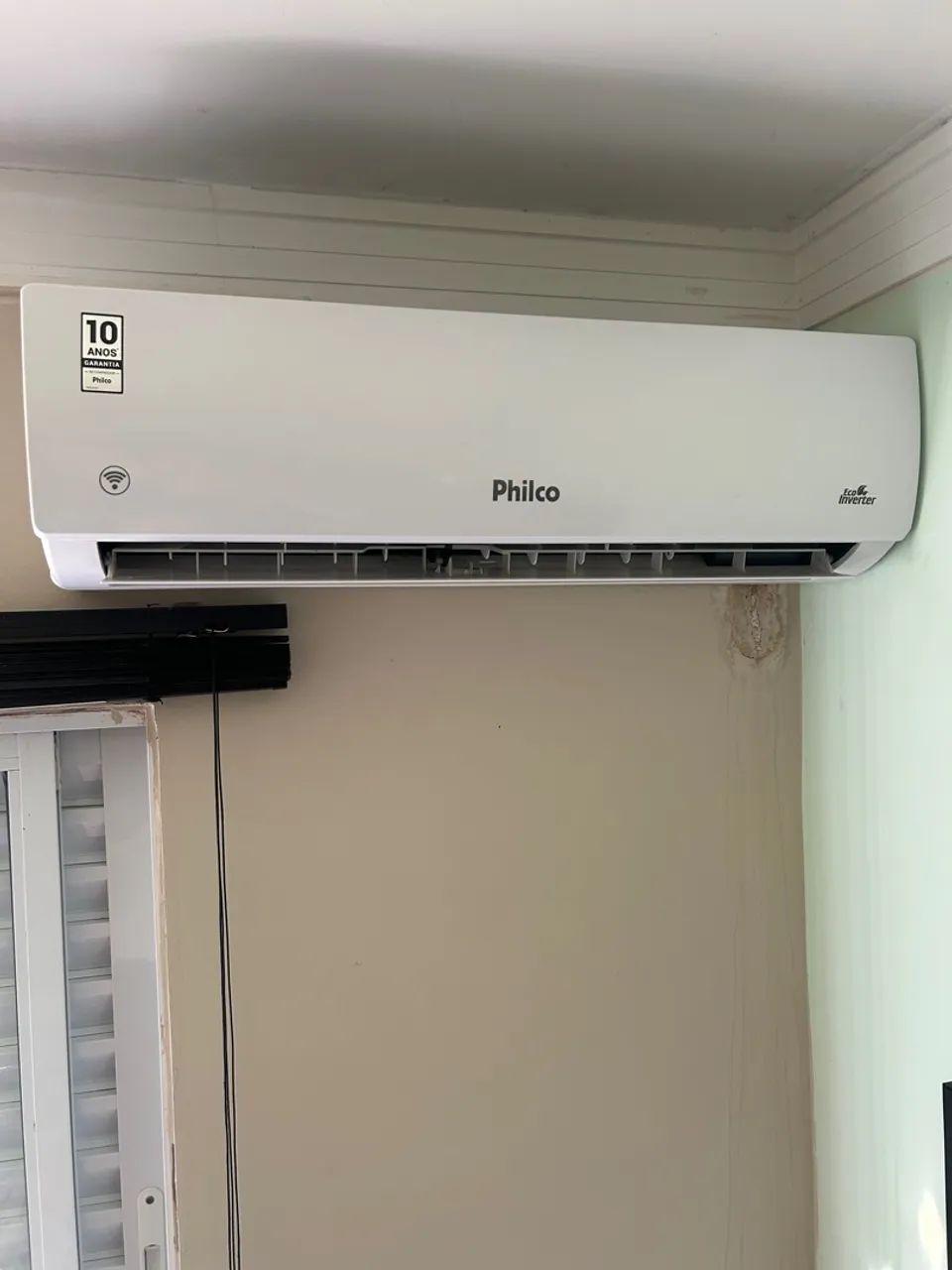 Ar Condicionado Split Philco Inverter 12000 BTUs