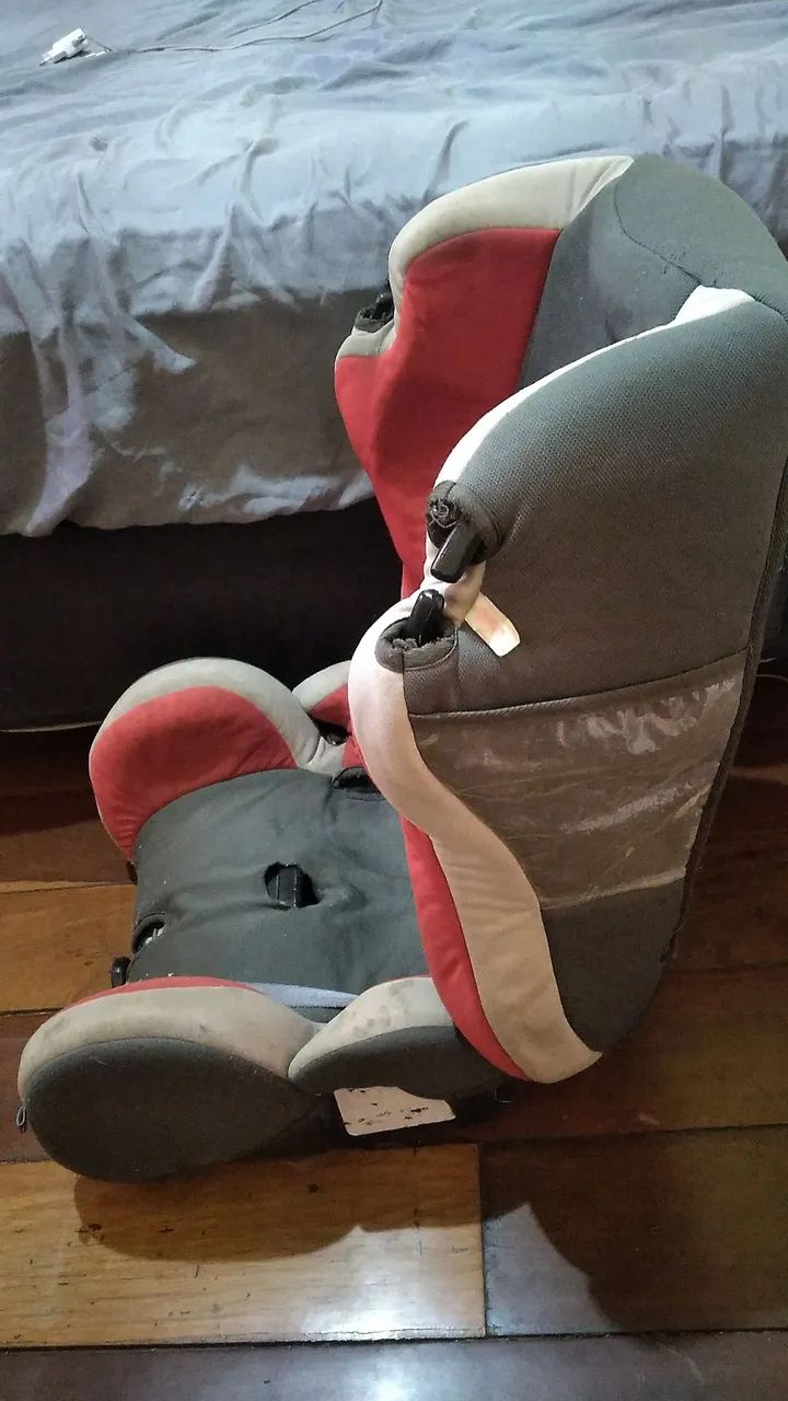 Cadeirinha de bebê carro - Foto 3