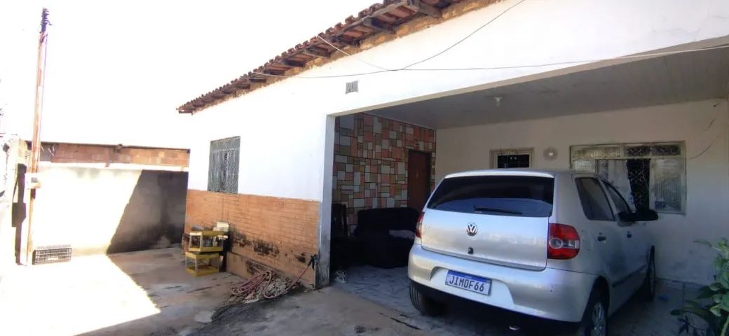 Excelente Casa com 3 Quartos, Bairro João Candido