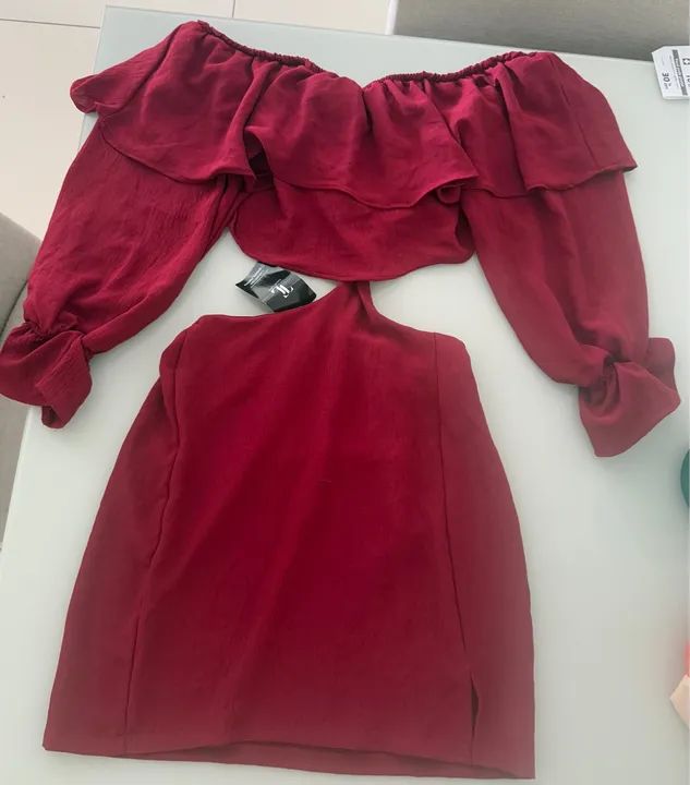 Vestido novo  - Foto 2