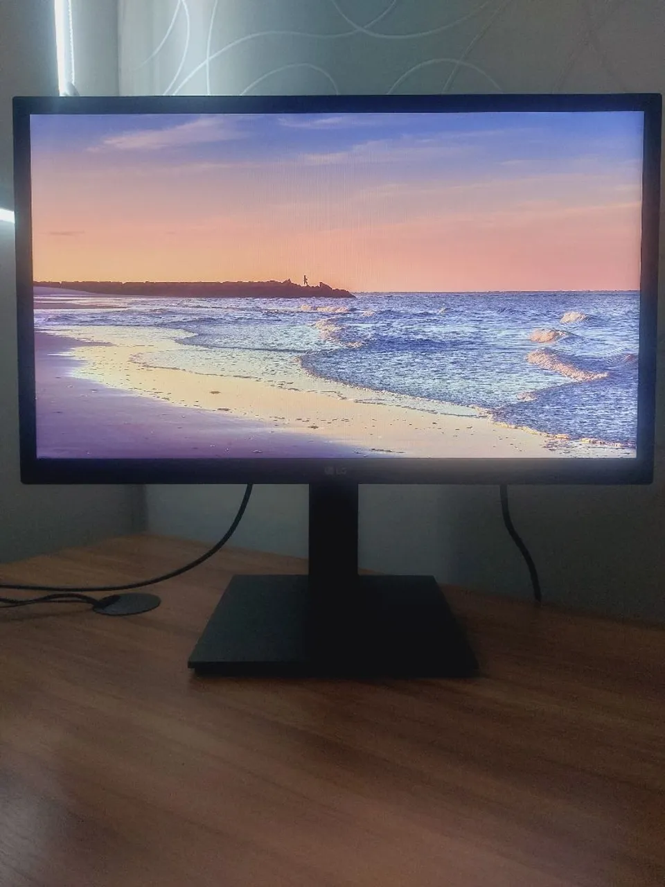 Monitor LG - 23.8"