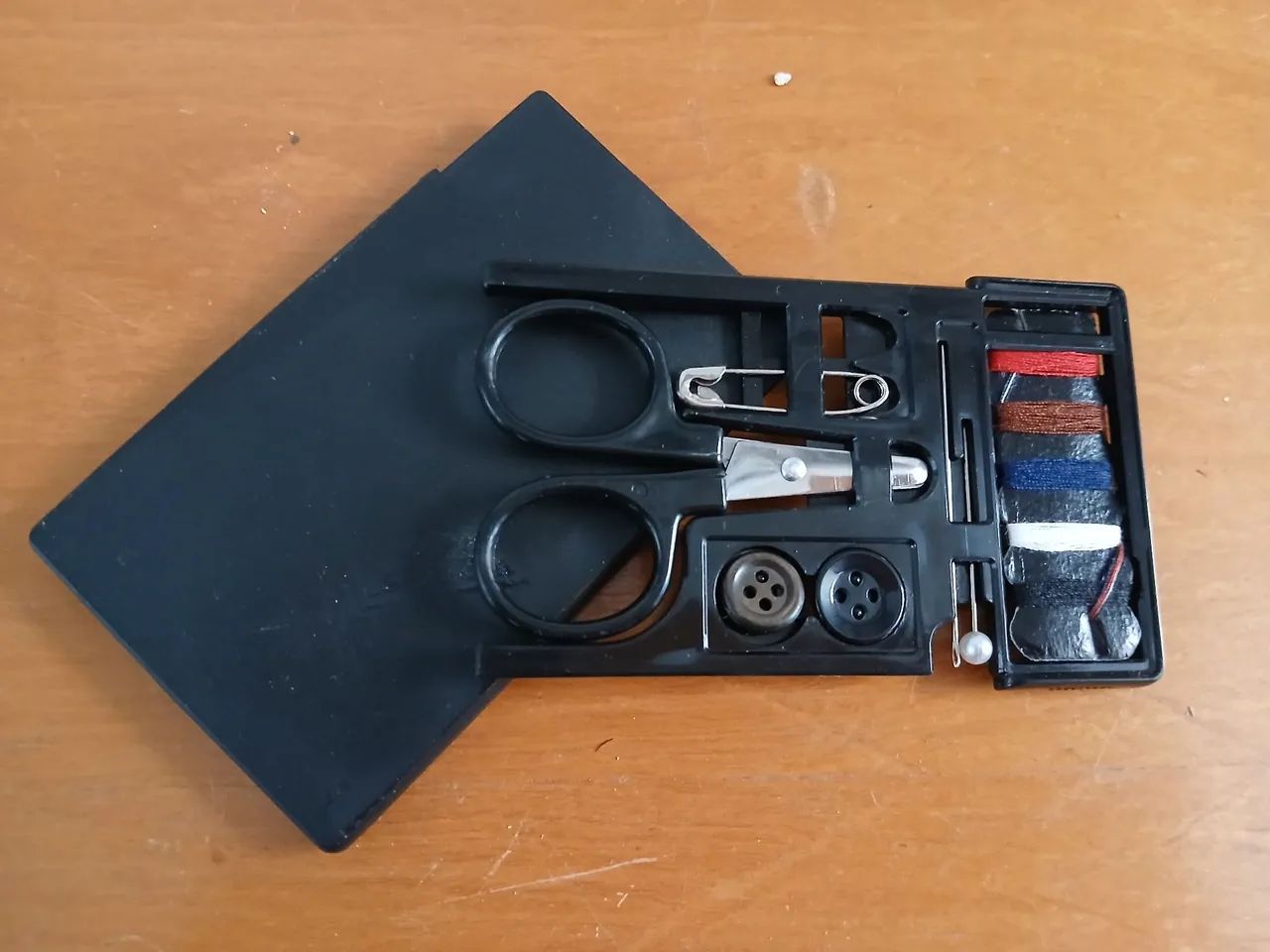 Kit antigo de costura conservado  - Foto 4