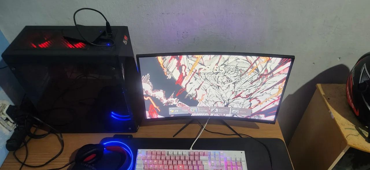 Gaming Computer64842078033155121