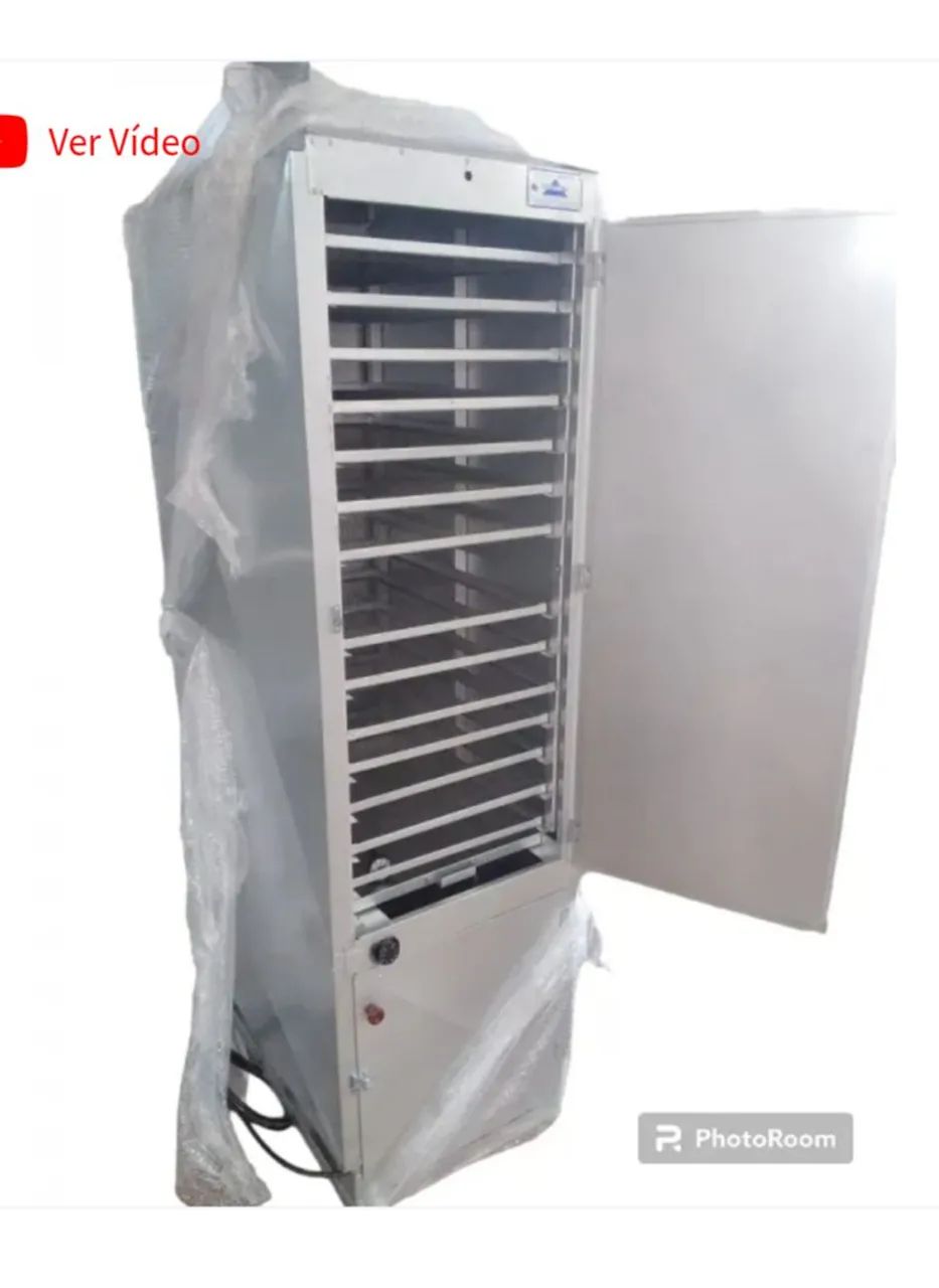 Defumador e Desidratador 400 litros - 70 kg - Foto 4