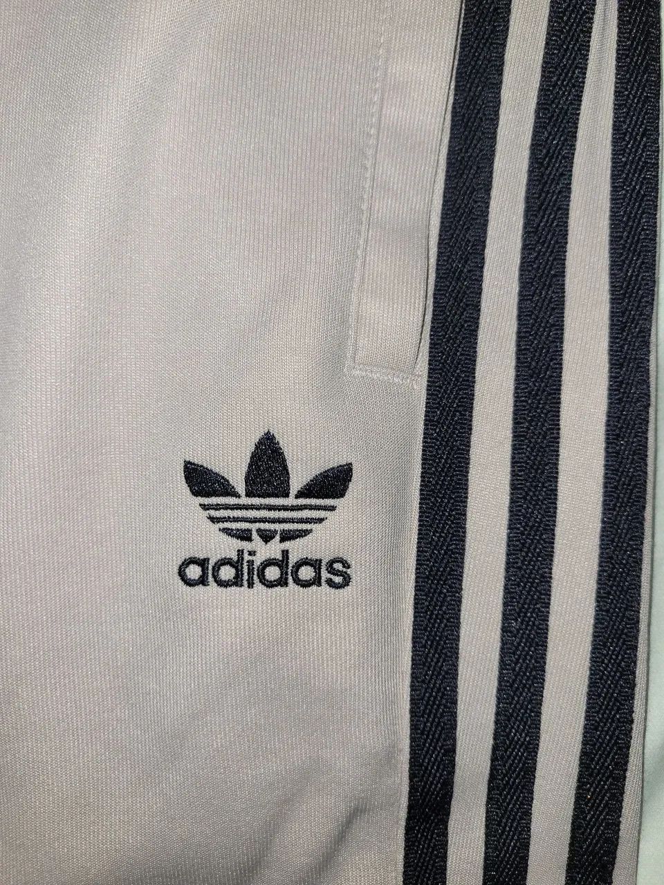 Calca adidas tam M nova - Foto 2