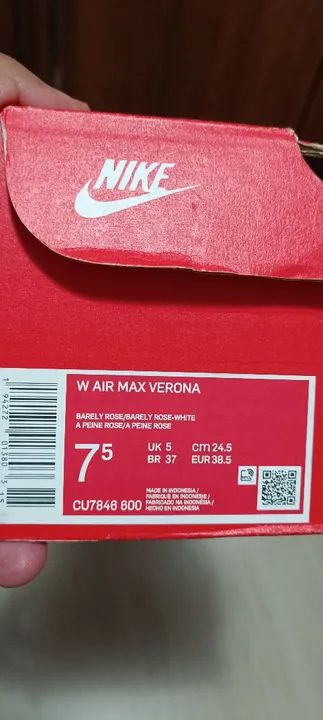 Tênis Nike Air Max Verona - Foto 5