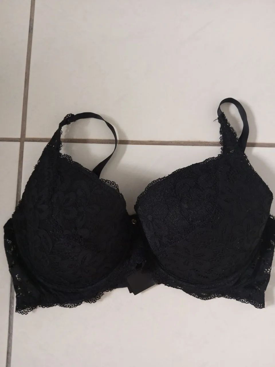 Soutien renda preto - GG