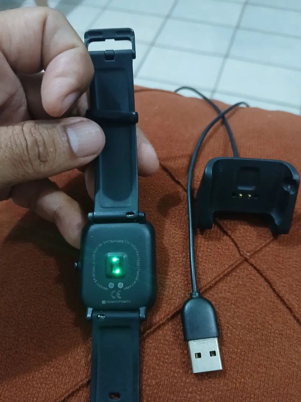 Relógio Watch Amazfit  - Foto 2