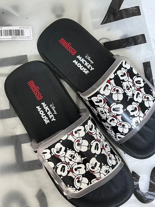 Melissa Percata Mickey Mouse - 34 - Foto 4