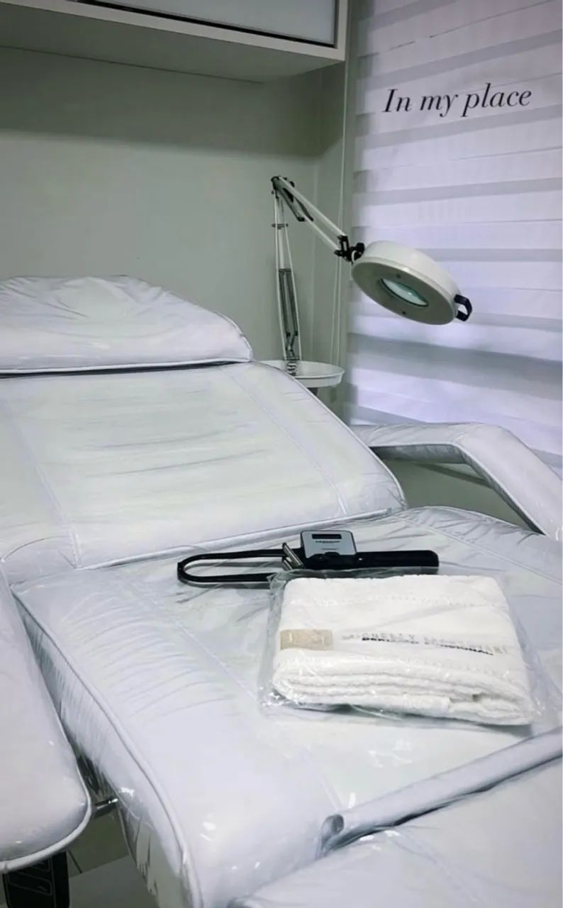 Maca elétrica Estek. Praticamente sem uso.  - Foto 2