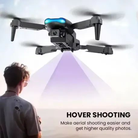 Drone 99E PRO Dual Câmera completo com Beg de Transporte.  - Foto 6