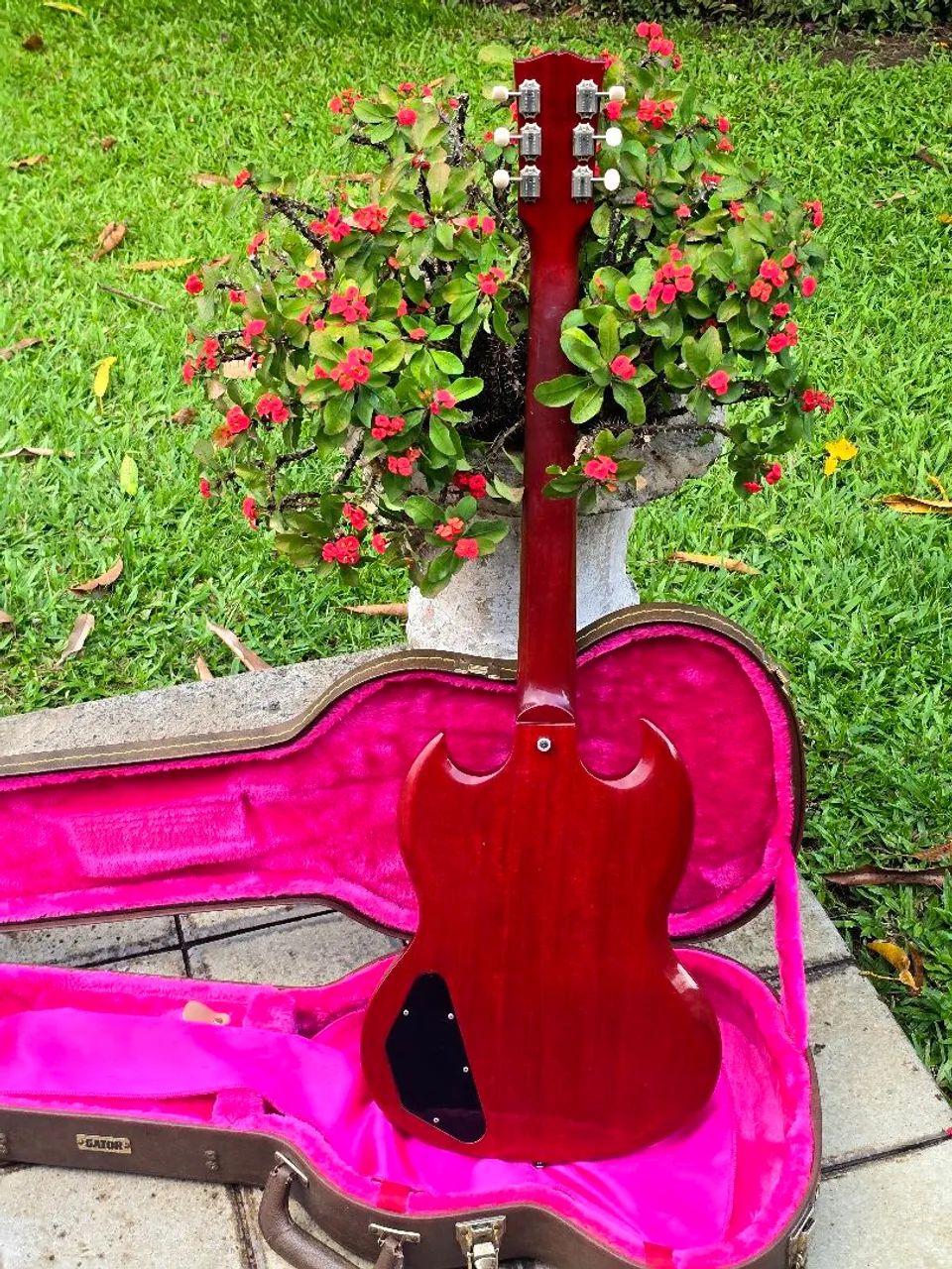 Gibson SG Classic P90 - Instrumentos musicais - Poço, Recife