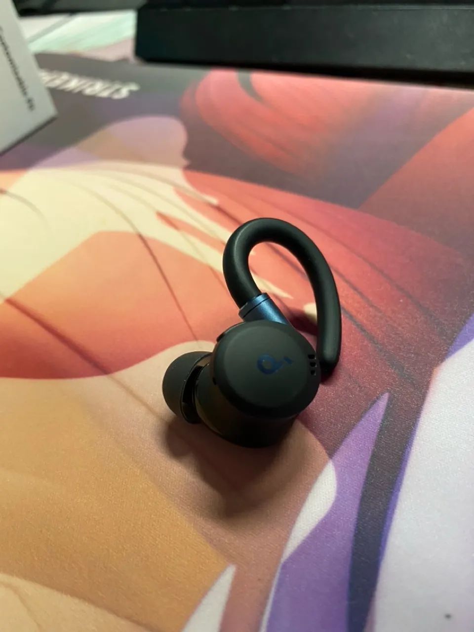 Fone de ouvido Soundcore by Anker X20 Preto NOVO  - Foto 5