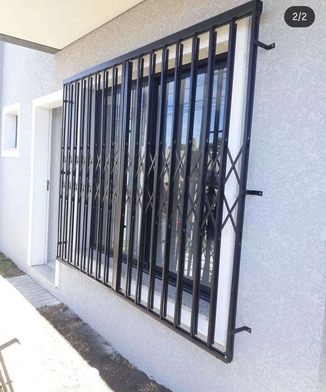 Serralheria,Pantográfica, grades de proteção  - Foto 3