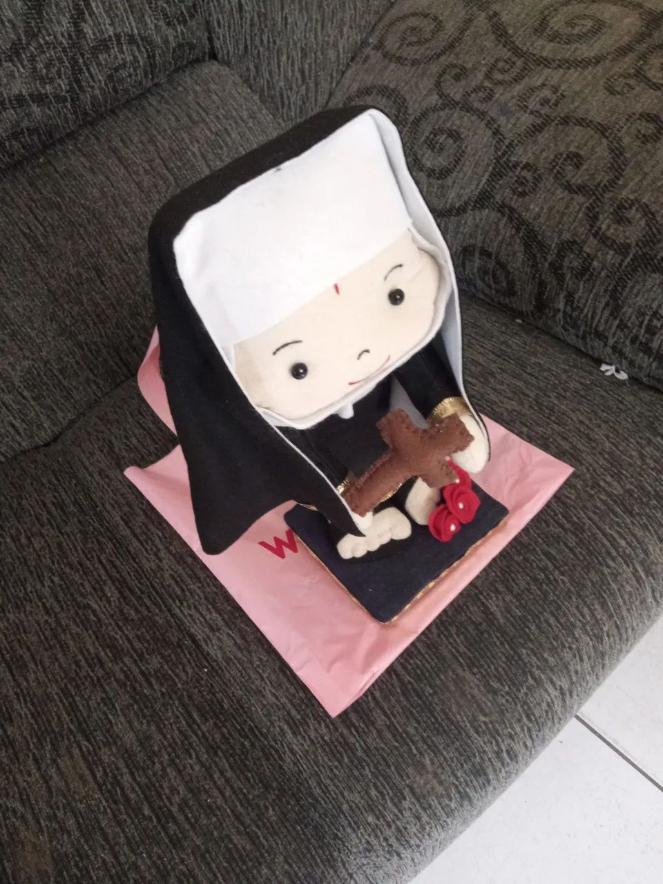 Boneca de pano - Foto 2