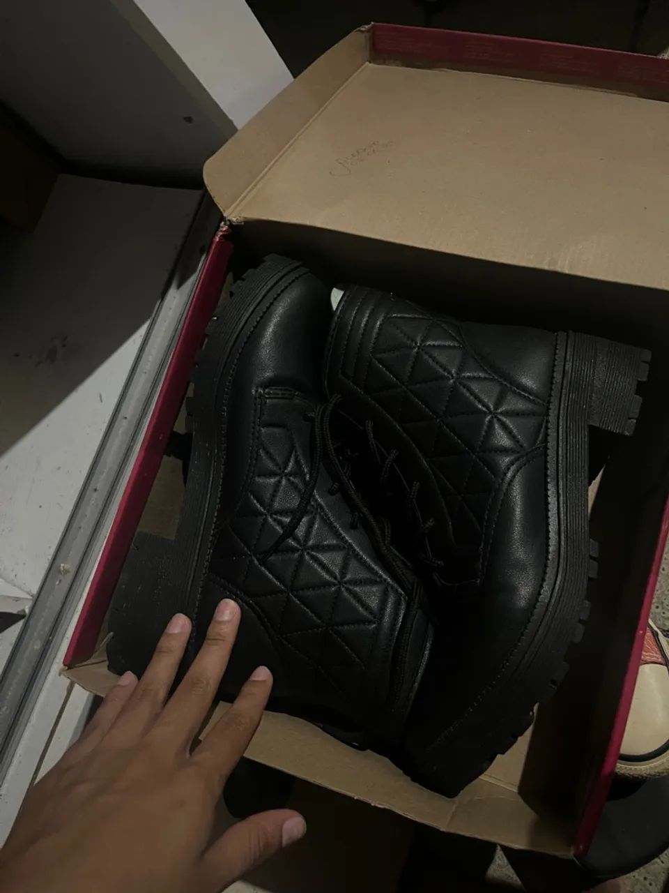 Bota tratorada R$150 - Foto 4
