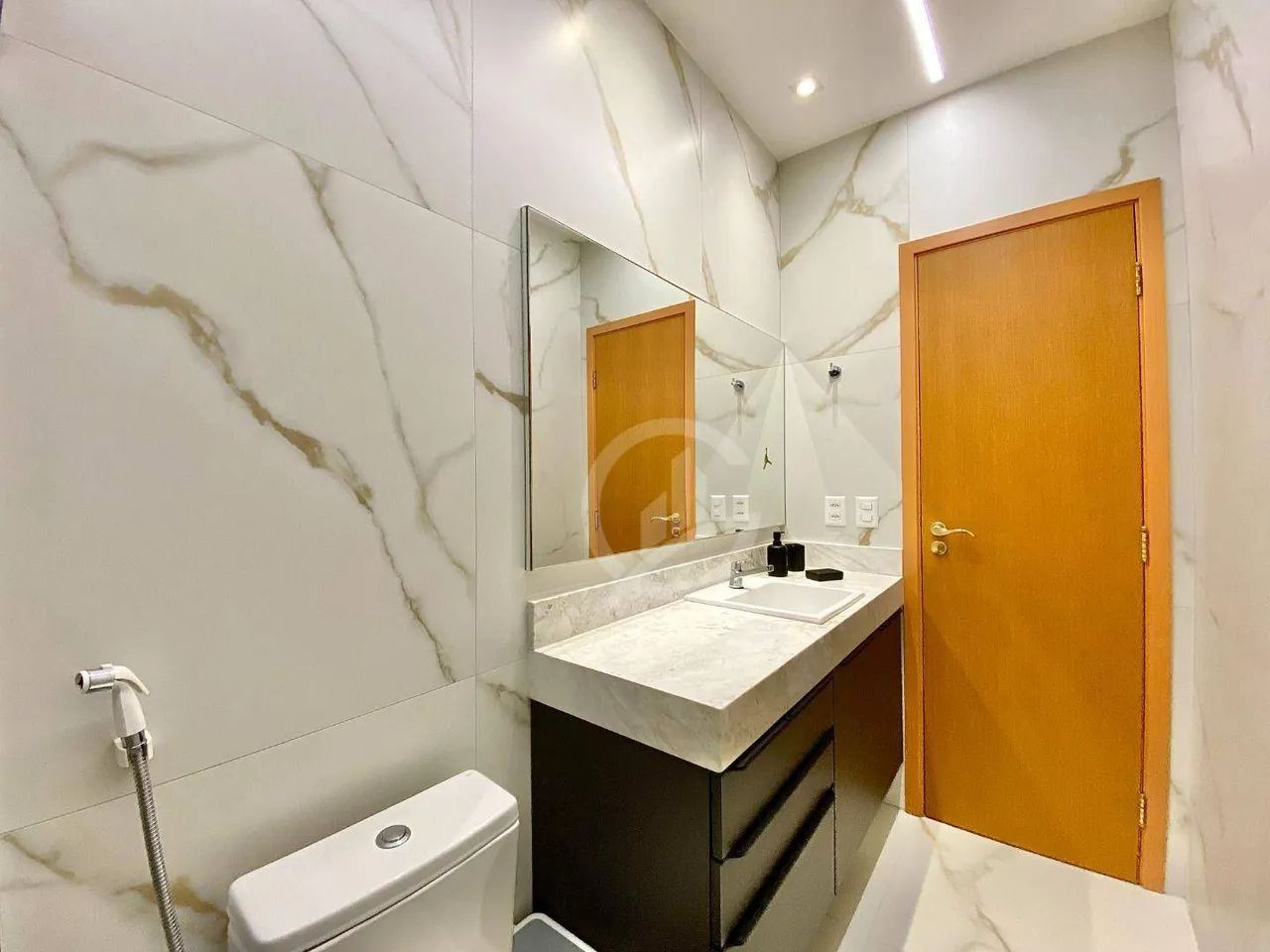 Casa Porteira Fechada no Alphaville Fortaleza - Foto 8