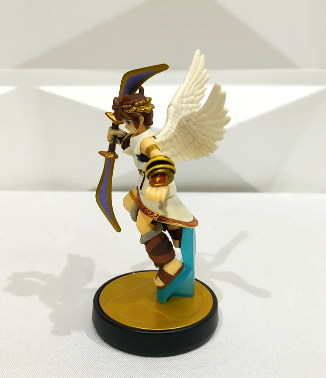 Kid Icarus Nintendo Amiibo Super Smash Bros - Switch 3ds - Foto 3