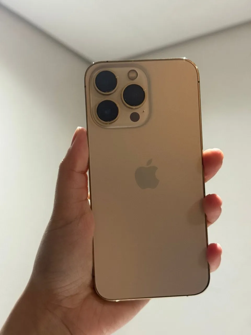 iPhone 13 Pro 256GB Gold (Dourado) Loja Física