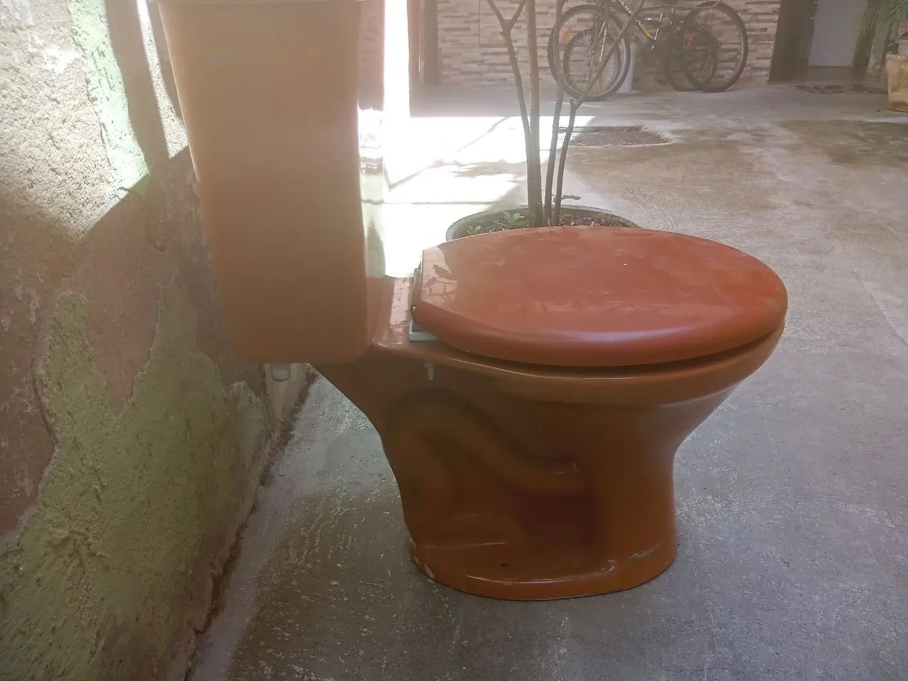 BACIA SANITÁRIA ACOPLADA - Foto 2