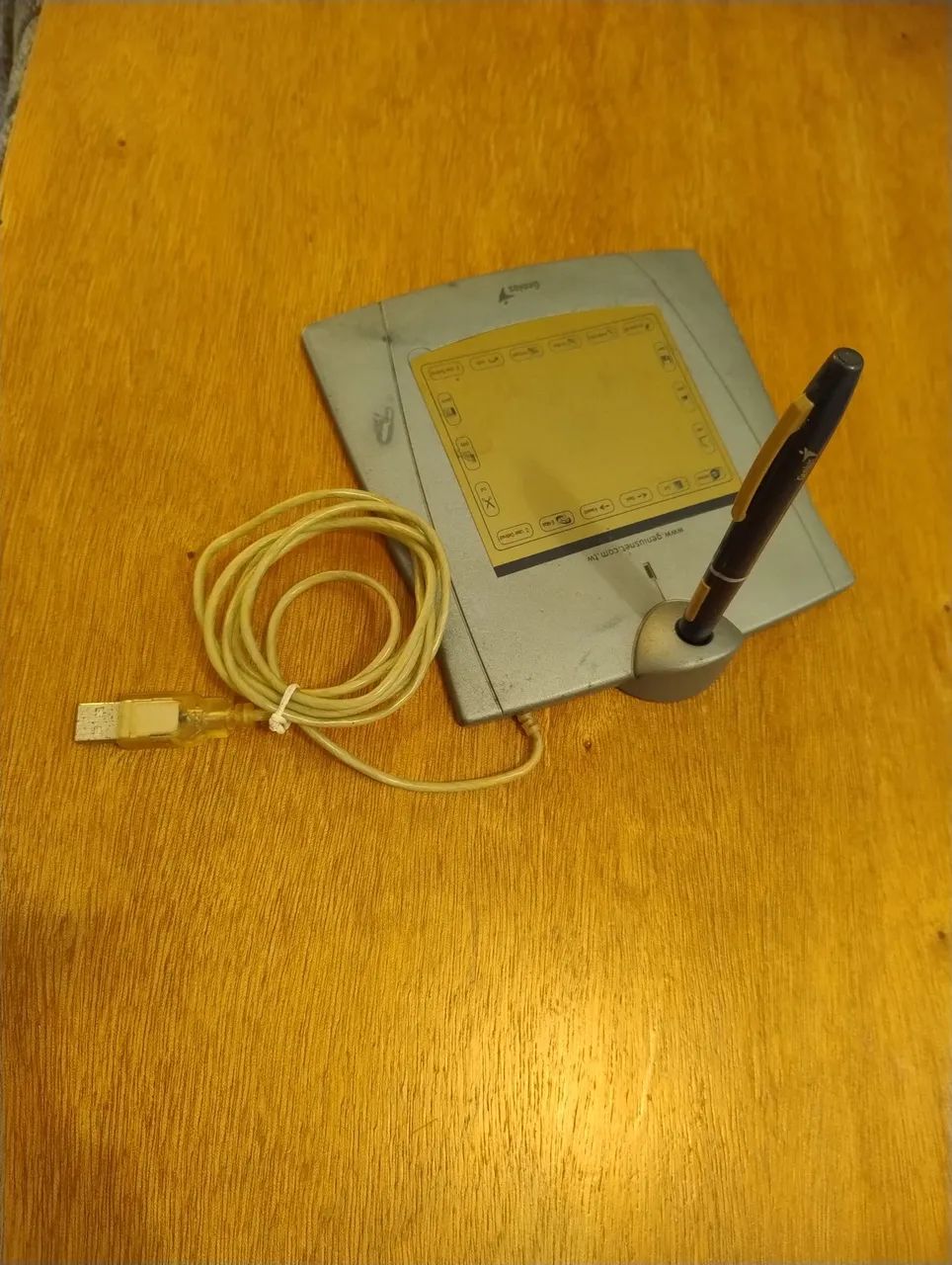 Pen Tablet Genius Wizard Pen 4x3