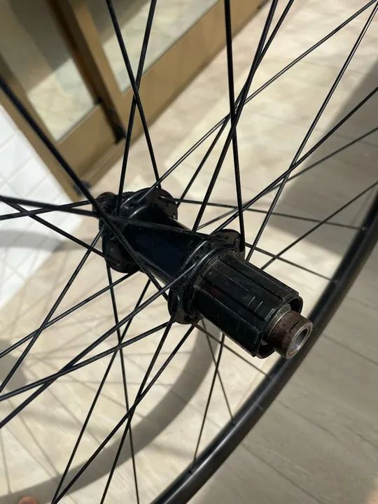 Rodas de bicicleta Maddux RD20 Disco  - Foto 3