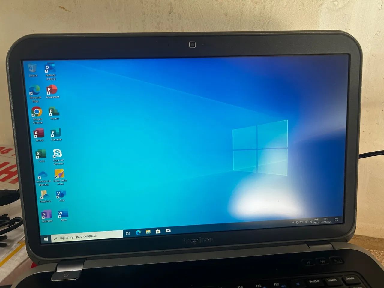 Notebook Dell Inspiron Core i5 aceito troca em vídeo game  - Foto 3