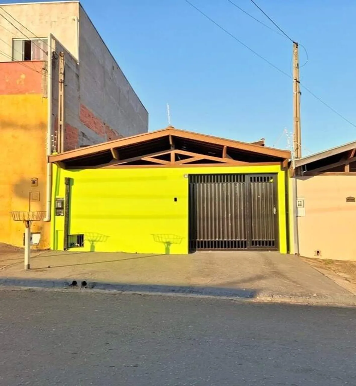 Casa para aluguel, 2 quartos, 2 vagas, Jardim Lagoa Nova - Limeira/SP