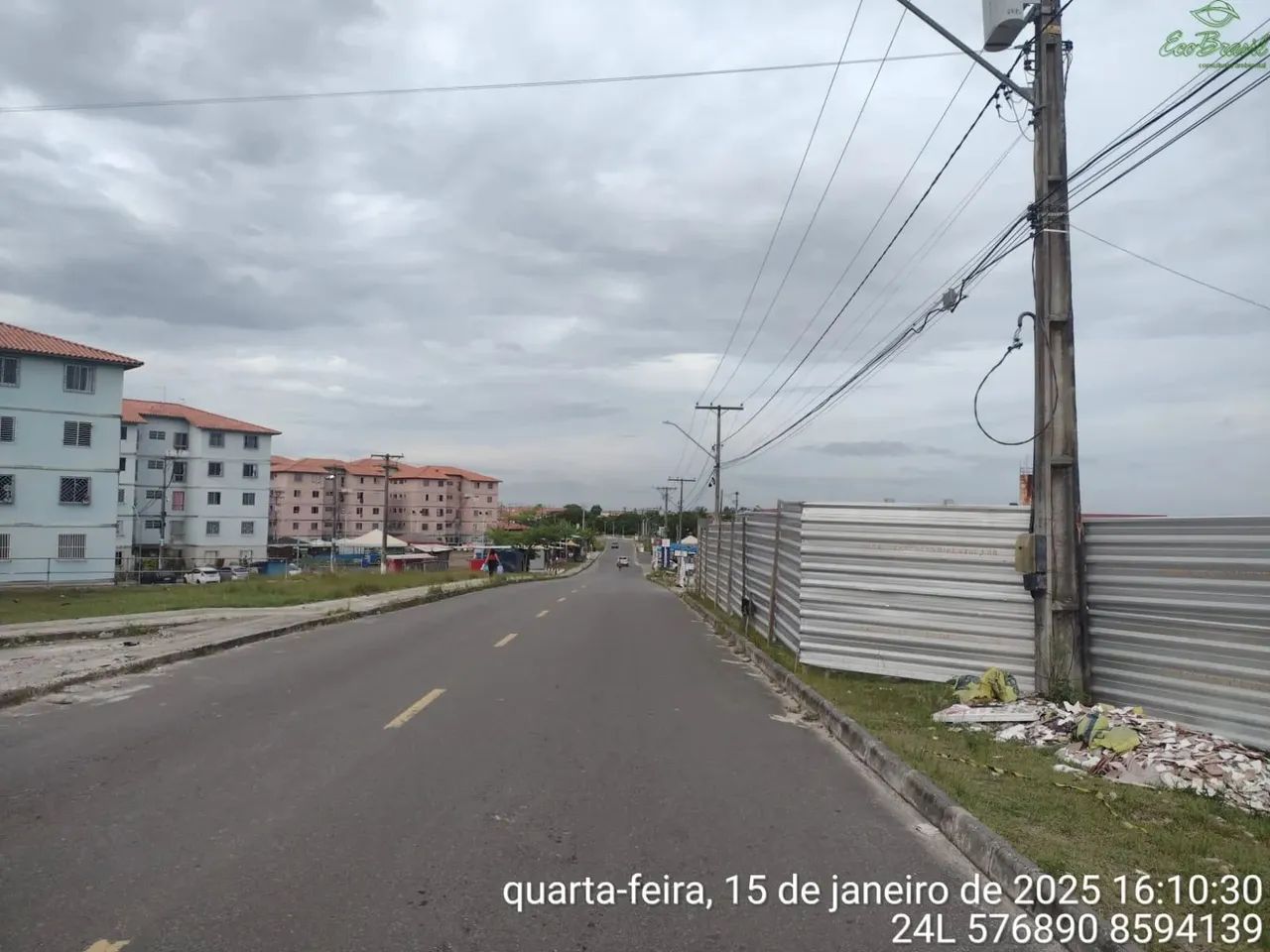 Terreno de 5.200 do  Parque Nascente do Rio Capivara - Camaçari - BA