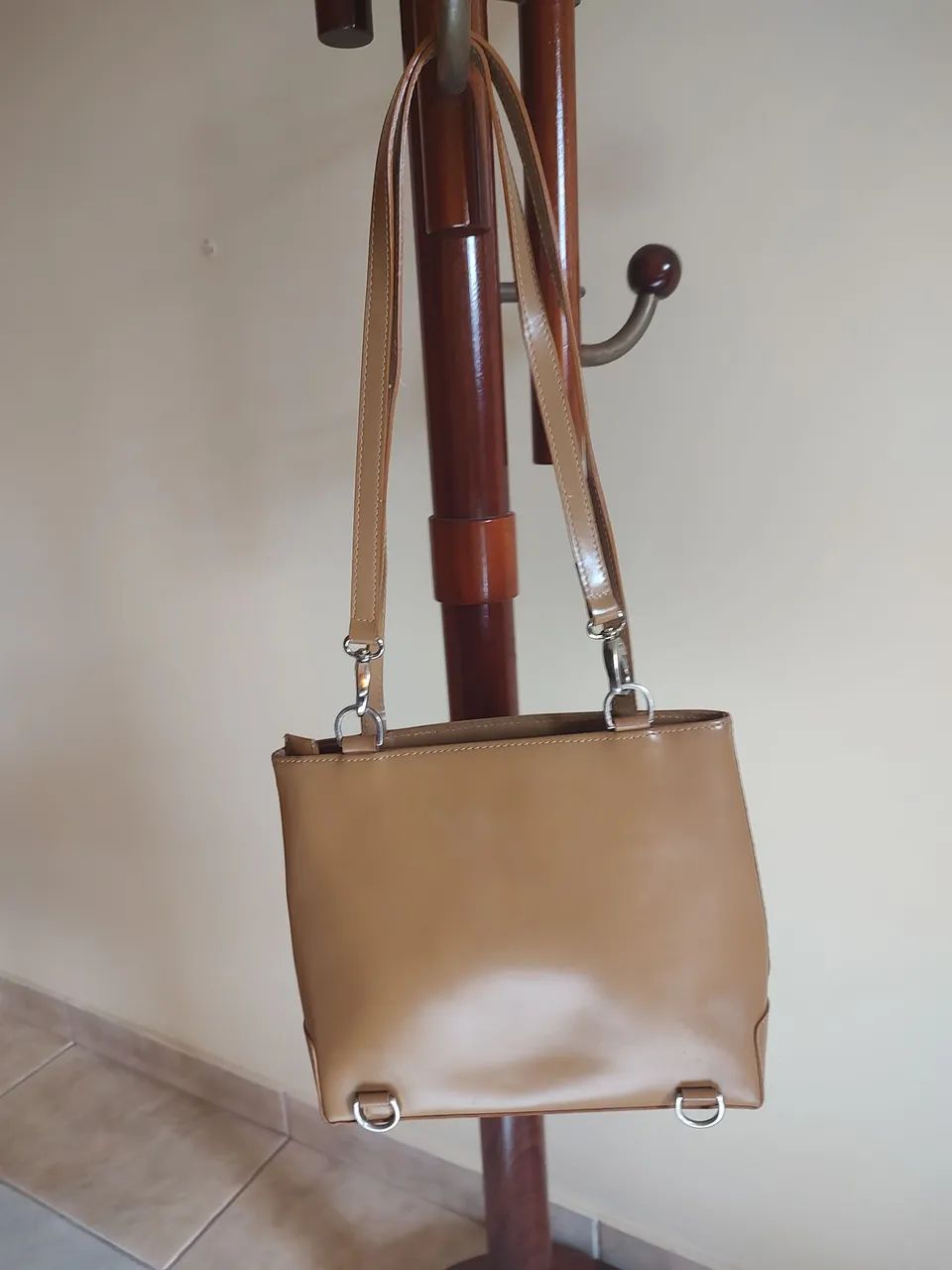 Bolsa de couro Portifólio  - Foto 2