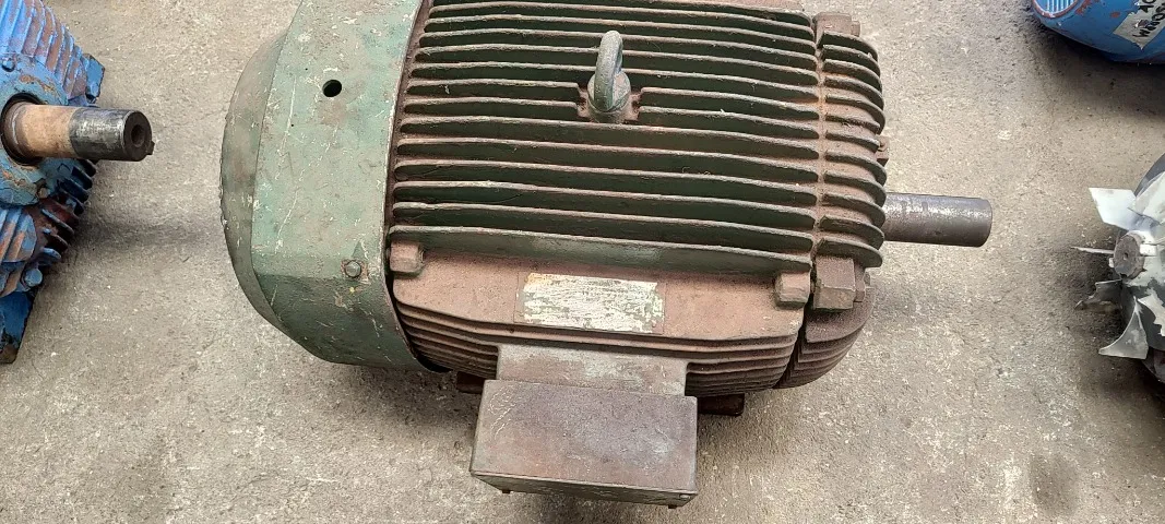 Vendo Motor 75 Cv Weg
