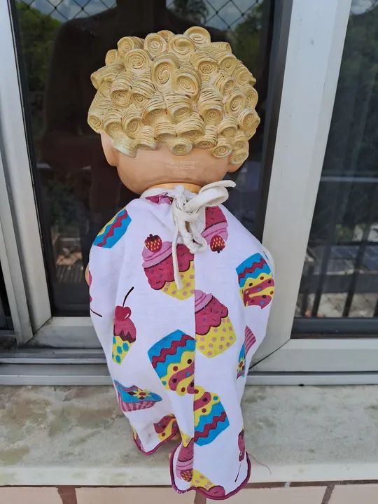 boneca hasbro baby alive com avaria - Foto 2