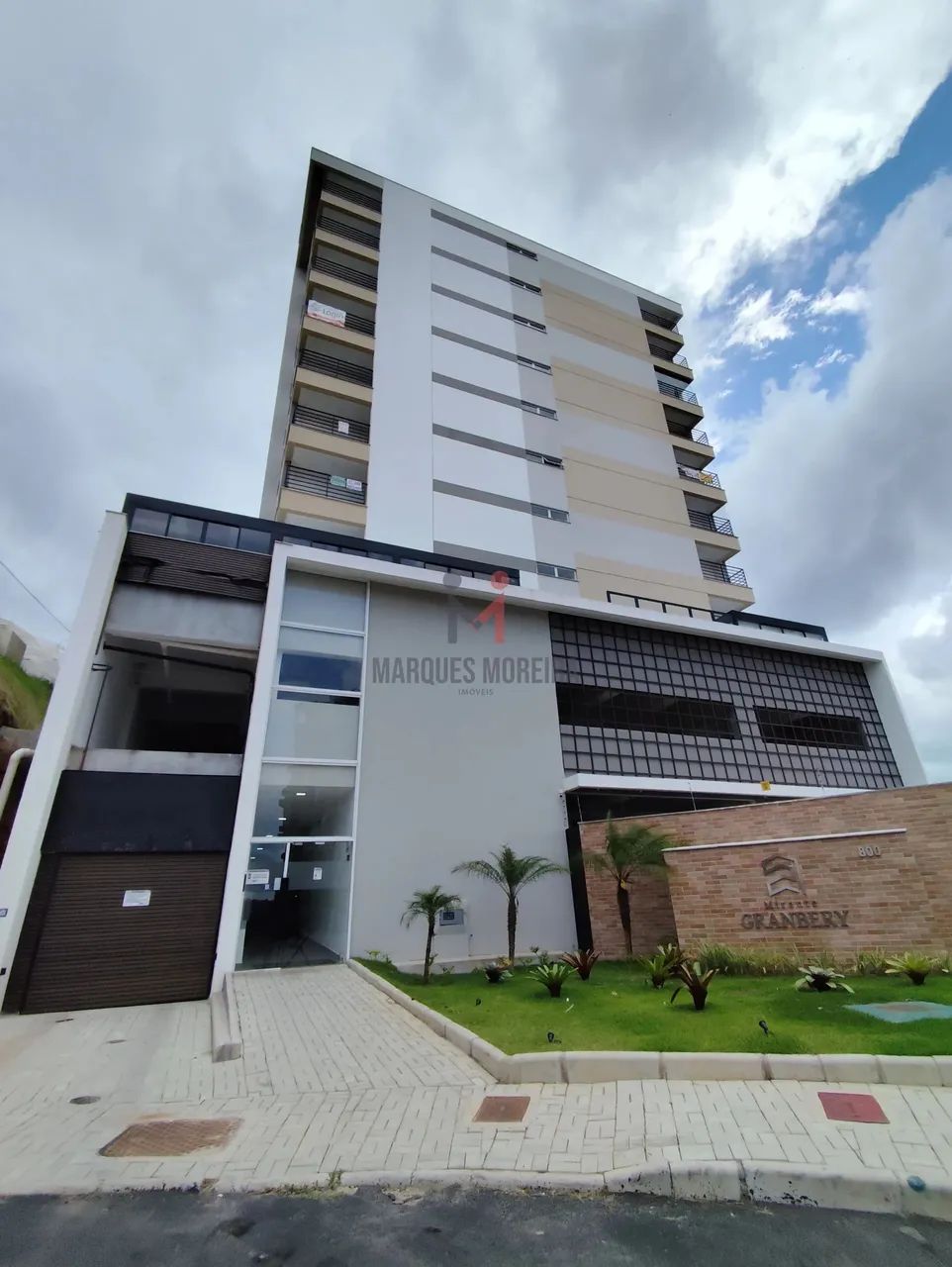 Apartamento para venda no Granbery