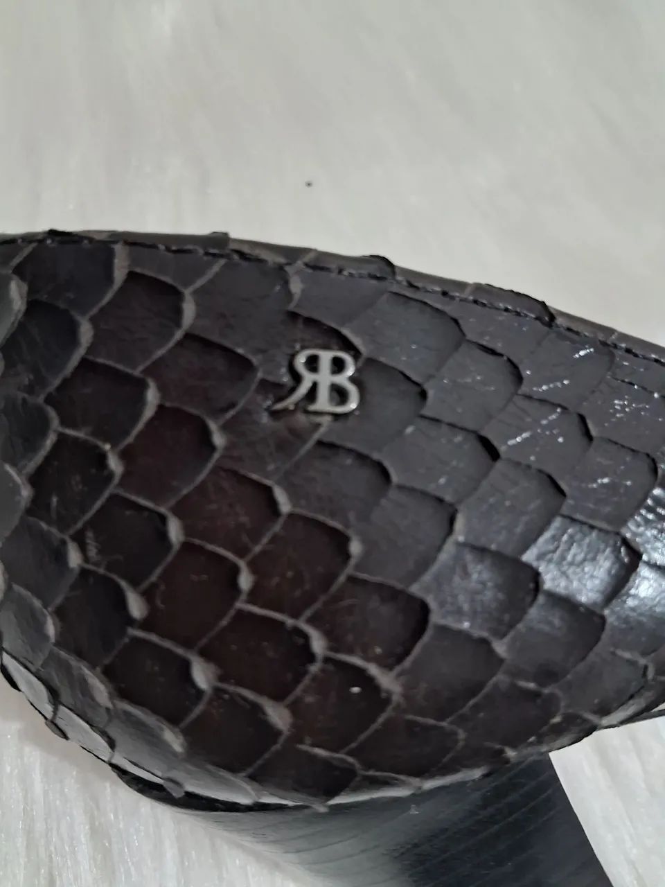 Scarpin Raphaella Bozz  - Foto 3