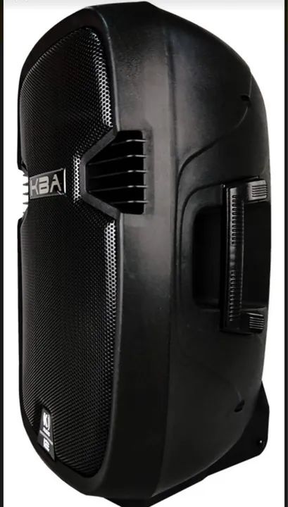 Caixa de Som KBA K-Audio 12 Polegadas - Bluetooth  - Foto 3