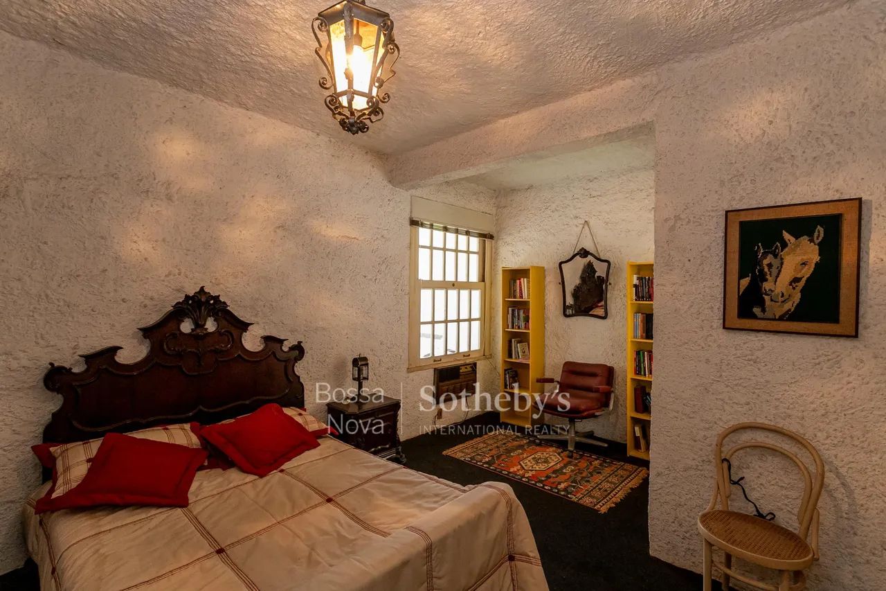 Casa cercada de verde no Jardim Botânico - Foto 3