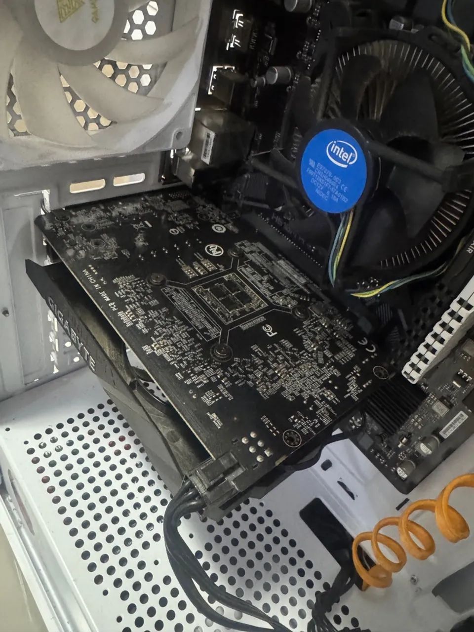 Pc gamer  white - Foto 4