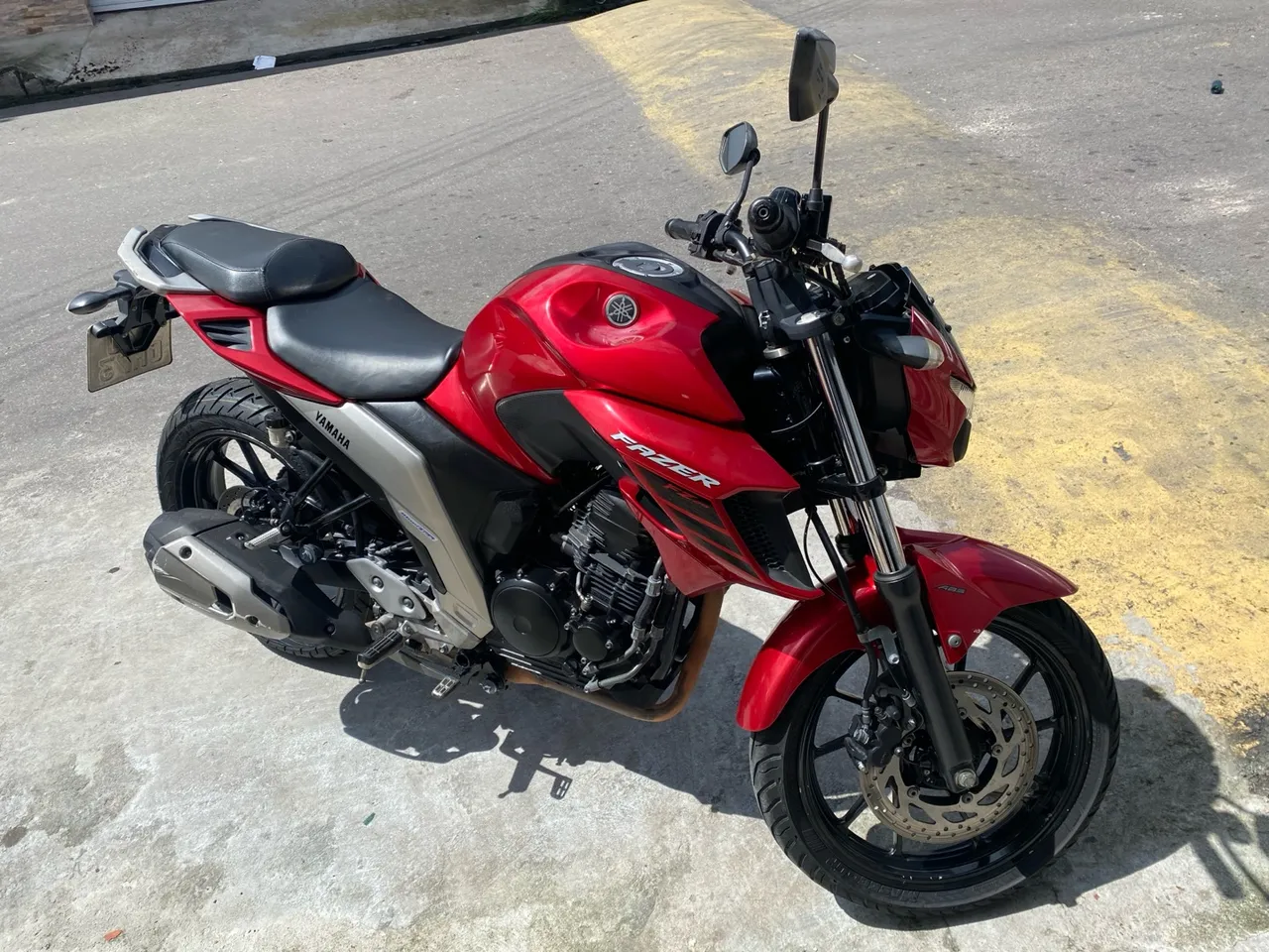 Fazer 250